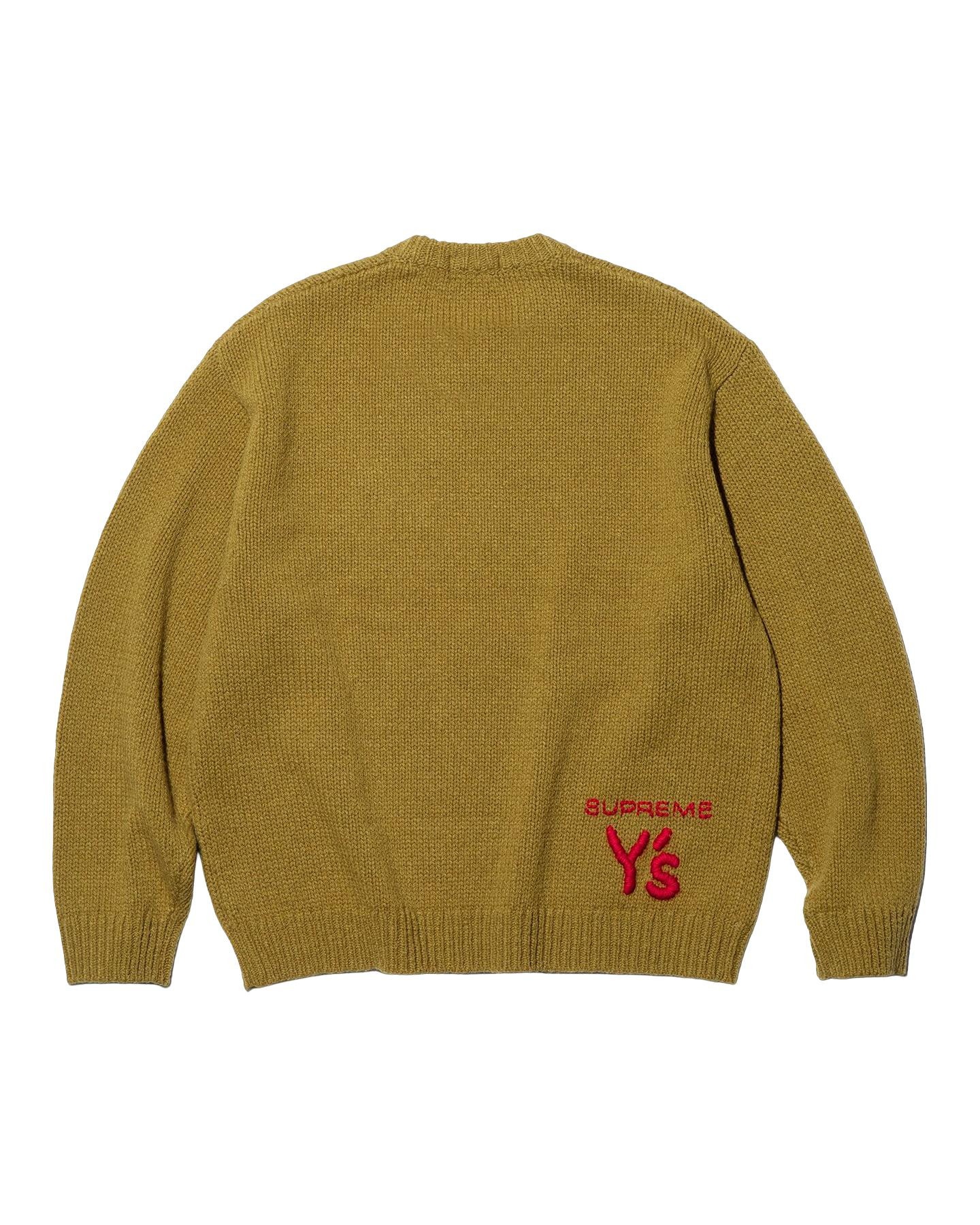 Supreme®/Y’s Sweater view 4